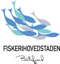 Fiskerihovedstaden logo