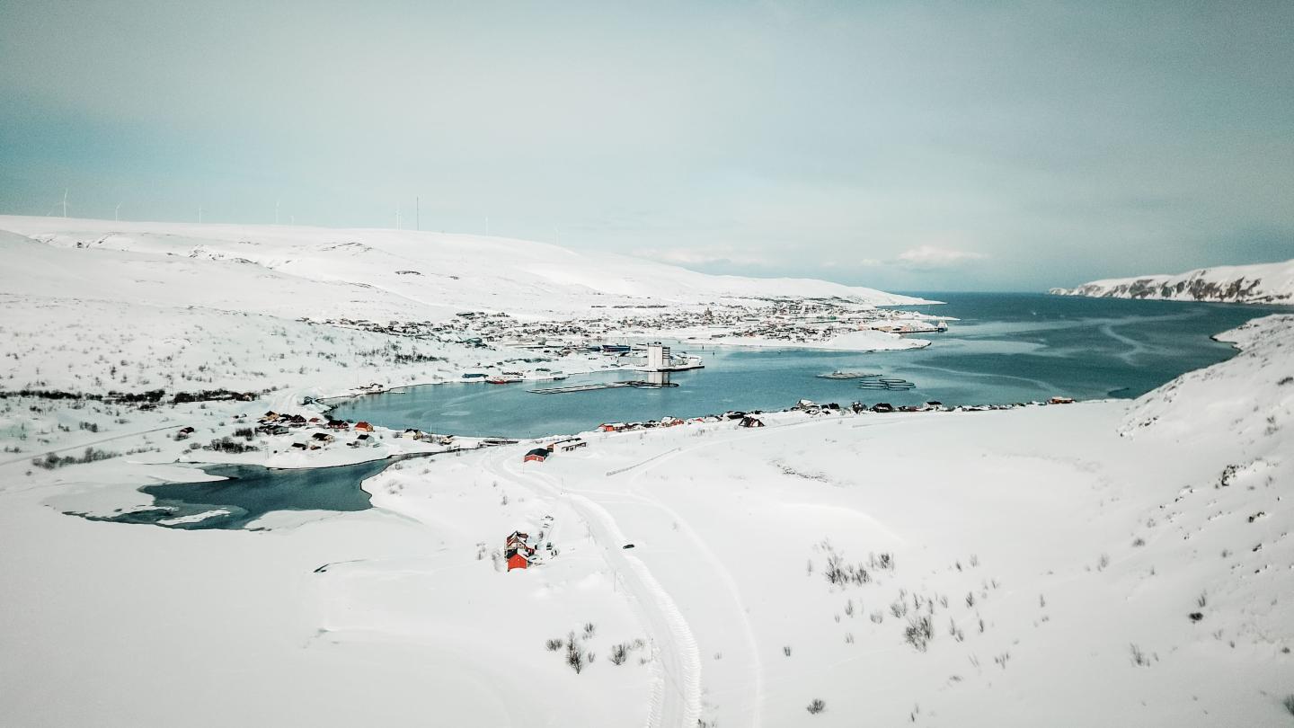 Fiskerihovedstaden Båtsfjord 