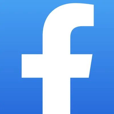 Facebook logo til lenker for Fiskerihovedstaden Båtsfjord